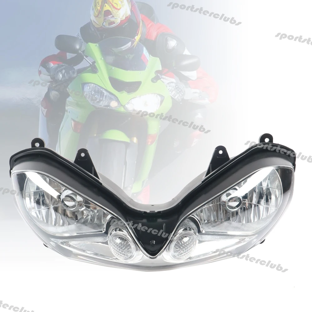 hiro Drz400 Headlight Headlight Kawasaki NINJA 400 2018 23004