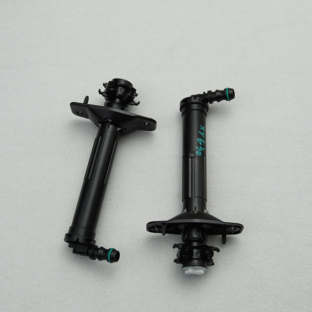 4G8955101A 4G8955102A Front Headlight Washer Water Sprayer Nozzle Jet Pressure Cylinder Pump For Audi A7 RS7 Car Accessories 4