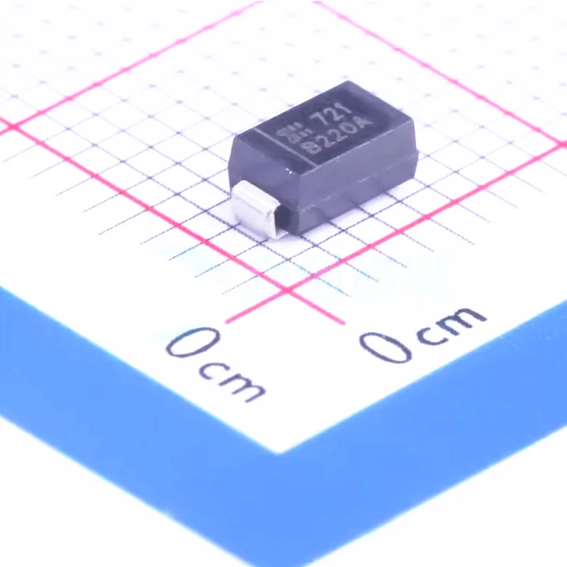 

(10-20pce)100% Новый оригинальный B220A-13-F SMA чипсет