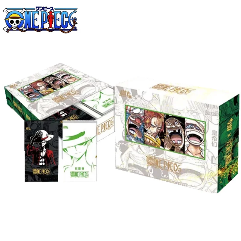 

New One Piece One Piece New Four Emperors Christmas Special Edition Collection Card Limited Edition Game Card Boy Toys