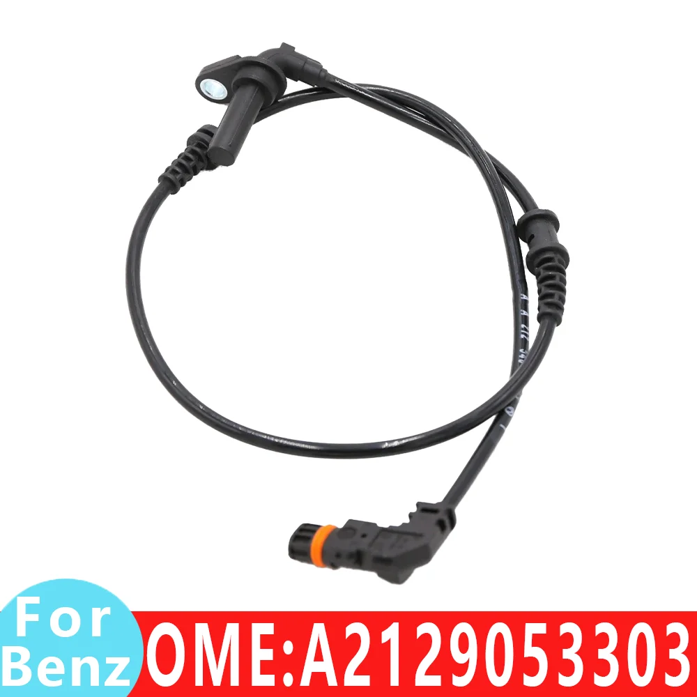 

A2129053303 A2129053403 ABS wheel speed sensor W212 E220 E200 E350 E300 E180 E250 E55 E500 E400 For Mercedes Benz Automobiles