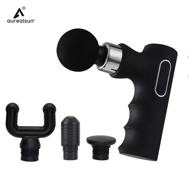 Electric Massager Fisioterapia Massage Gun Health Care Shiatsu Body Masaje Relax Antistress Cellulite Salud Muscle Stimulation