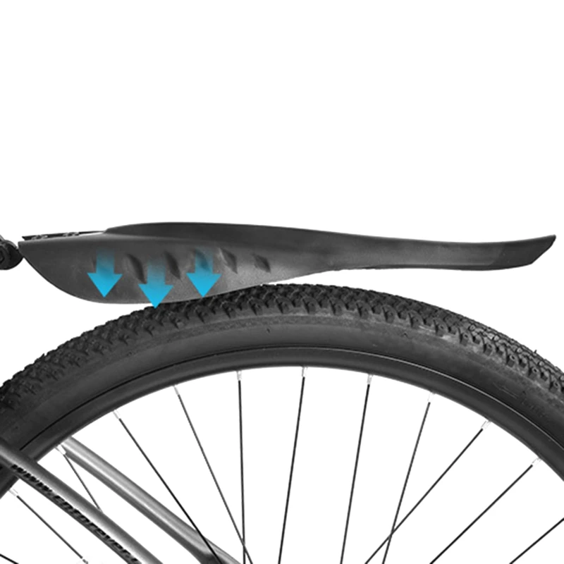 Bicycle Fender MTB Bike Front Rear Tire Wheel Fenders Mudguard Accessories 2pcs
