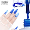 Arte Clavo Blue Color Series Gel Nail Polish Long Lasting Varnish Lacquer Gel Top Base Coat Soak Off Nail Art Design Manicure 2
