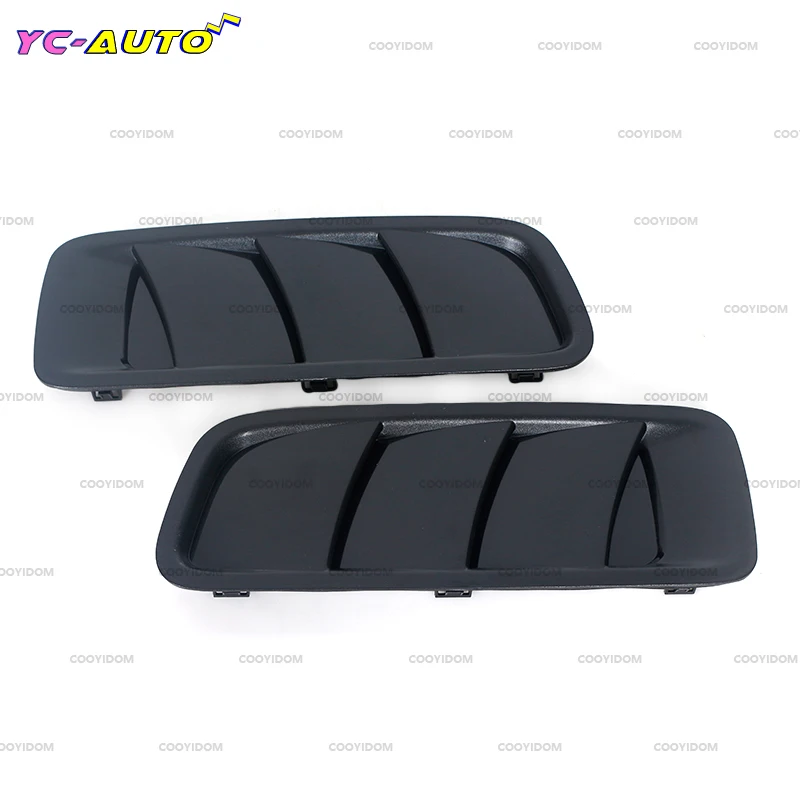 Car Air Outlet Decoration Cover Engine Cooling Bonnet Hood Vent Air Vents Scoop Duct For Jeep Wrangler JL