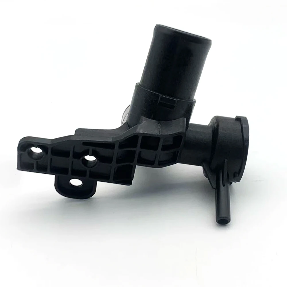 5 Stück Kühler-Kühlmittel-Einfüllstutzen aus schwarzem Kunststoff OE 25329-1P100 253291P100 Ersatz für Kia Rio 2012-2017 für Hyundai Accent Velos – Detail 7