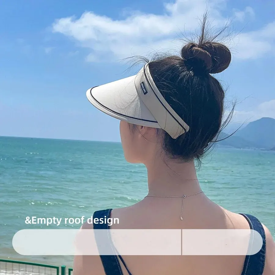 Women's UV Protection Wide Brim Sun Hat