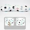 Cartoon Baby Pillow Children's U-shaped Travel Pillow Cotton Soft Baby Travel Car Children's Multi-functional Stroller Pillow 2