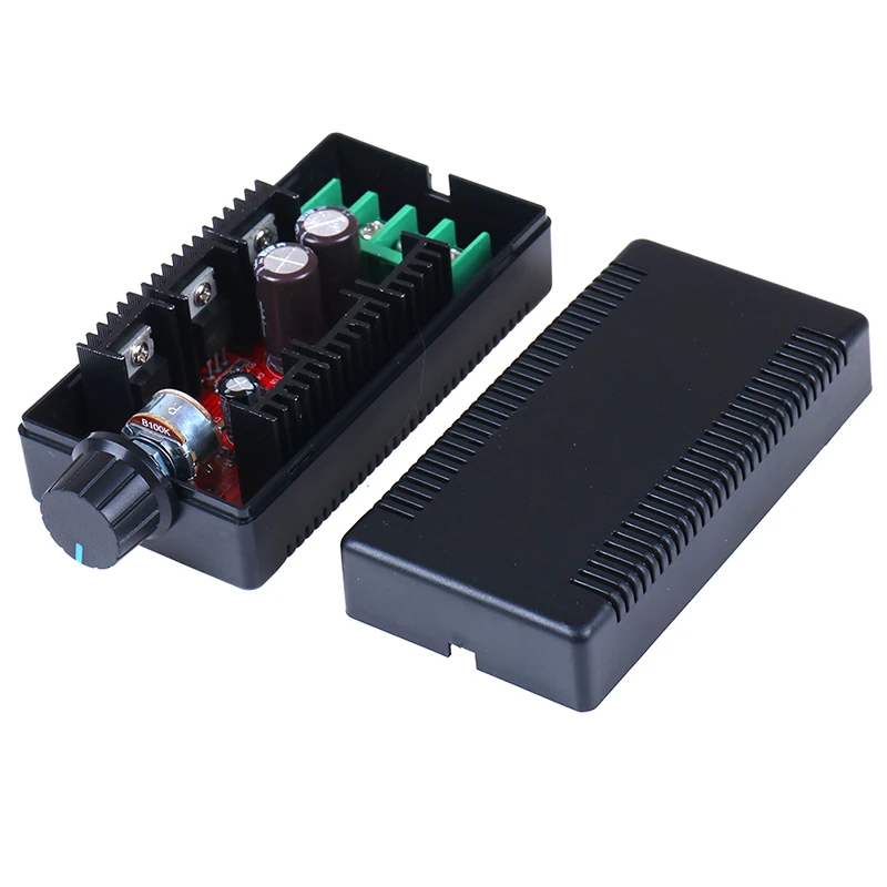 DC Motor Speed Control PWM HHO RC Controller 12V 24V 48V 2000W MAX 10-50V 40A