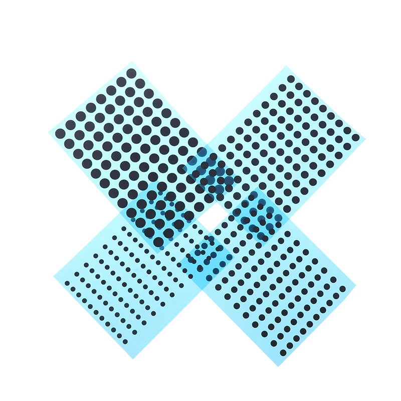 Diameter 3/4/5/6MM Conductive Rubber Pads Keypad Repair Kit For Electric Organ IR Remote Control Conductive Rubber Buttons