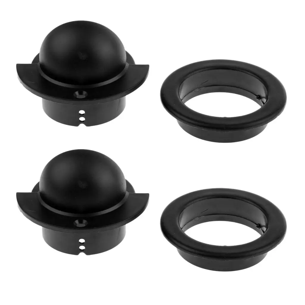 2 Pieces Foosball Table Entry Crockery Table Football Balls Foosball