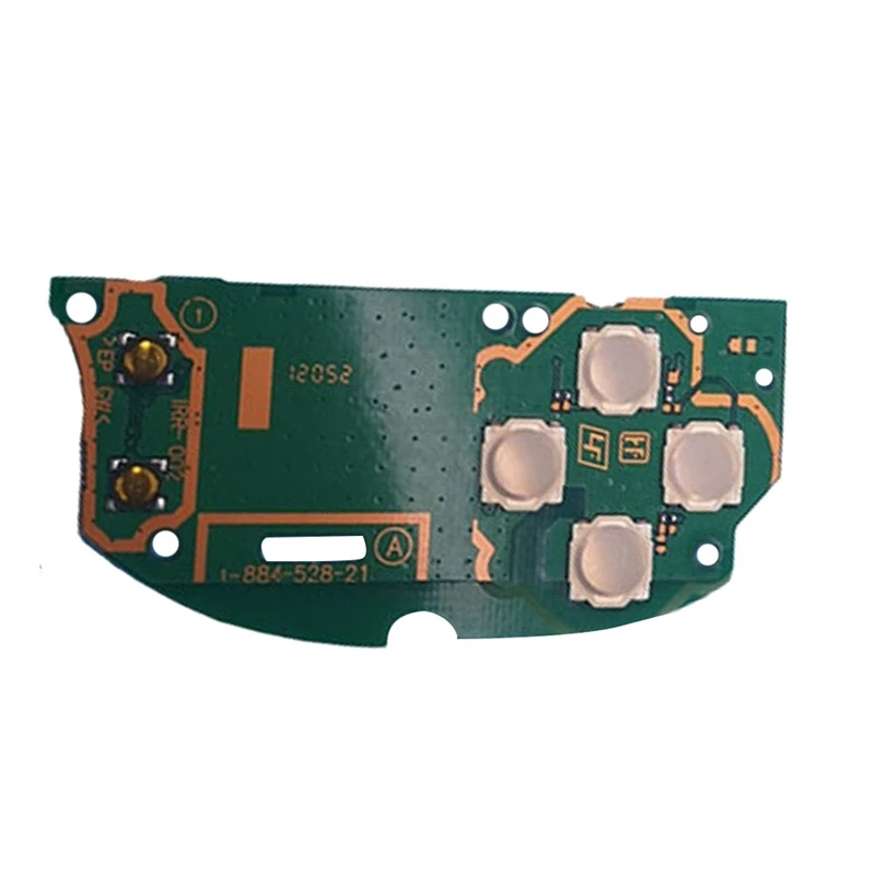 Per Ps Vita 1000 Psv1000 Modulo Circuito Pcb Sinistro Destro 3G Wifi Lr L R Tastiera Scheda Pulsante Interruttore