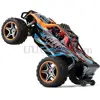 Wltoys 104009 1/10 Scale 2.4G Brushed RC Car 4WD High Speed Vehicle Models 45km/h RTR Truck Buggy Toys Adults Children Gifts 5