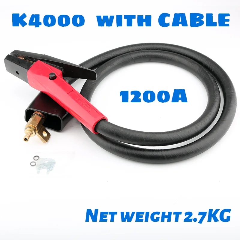 Arcair TWECO K4000 Carbon Arc Gouging Torch 61082009