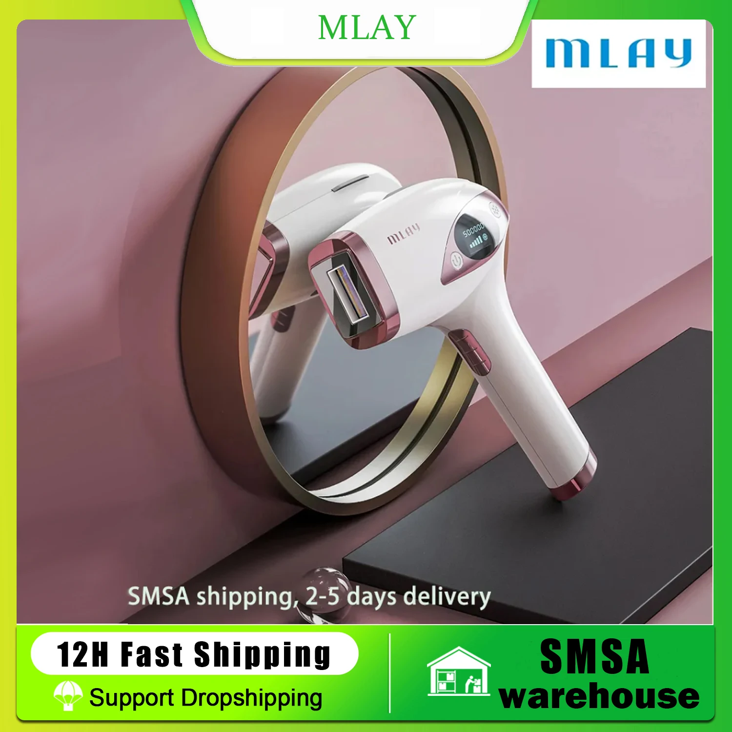 Mlay T4 Laser Hair Removal Machine Ice Cool Permanent Ipl Laser Epilatore Dispositivo Di Rimozione Dei Capelli Mlay Laser Per Il Corpo Bikini Facciale