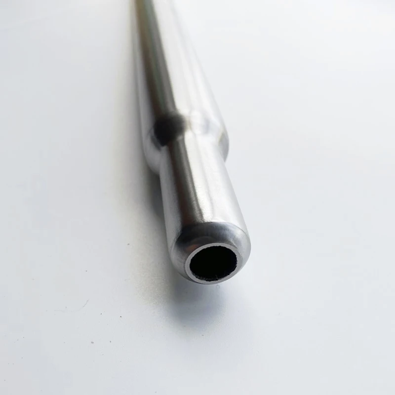 ブロンプトン用　軽量チタンシートポスト 535mm ブロンプトン用の超軽量ブラックチタンシートポスト,新しい