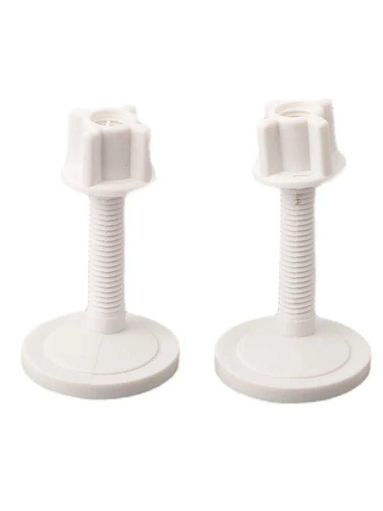 2PCS Set Toilet Hinge Screws Toilet Lid Hinge Screw toilet seat accessories toilet hinge replacement