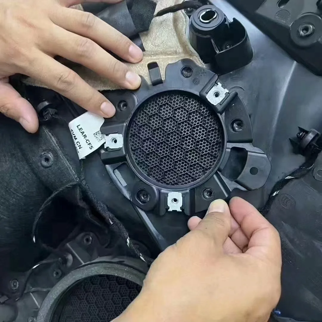 OEM For VW Passat B8 Upgrades Front Door Midrange Speaker 30G 035