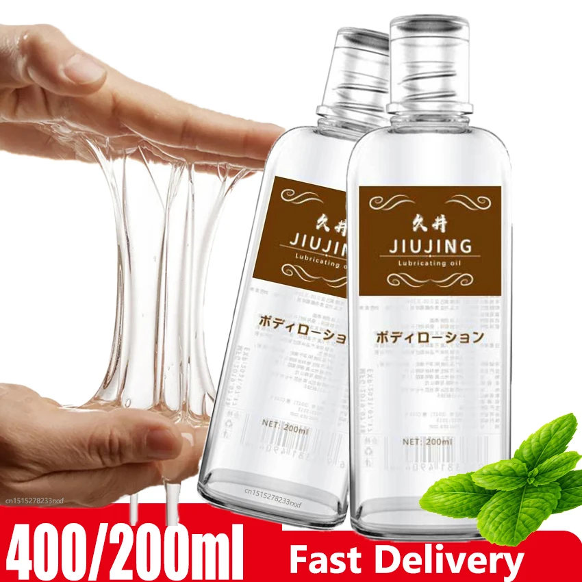 Water Based Lubricant For Sex 1