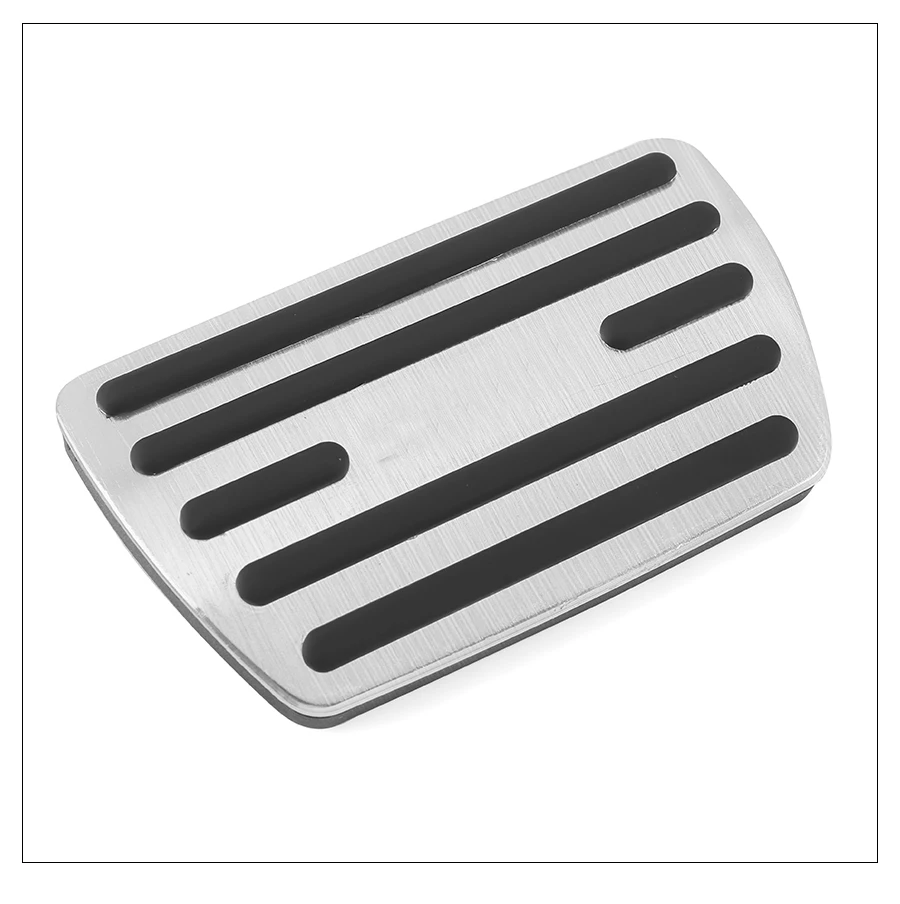 Auto Legierung Gaspedal Für Honda CR-V 5th 6th Gen CRV 2017-2025 Bremspedal abdeckung start pedal Inter änderung Zubehör – Detail 4