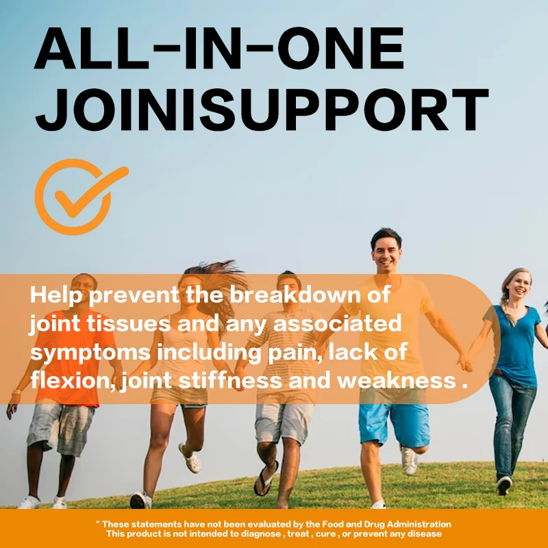 Glucosamine Chondroitin Supplement Glucosamine Chondroitin MSM and OptiMSM Promotes Skin Nail and Joint Health