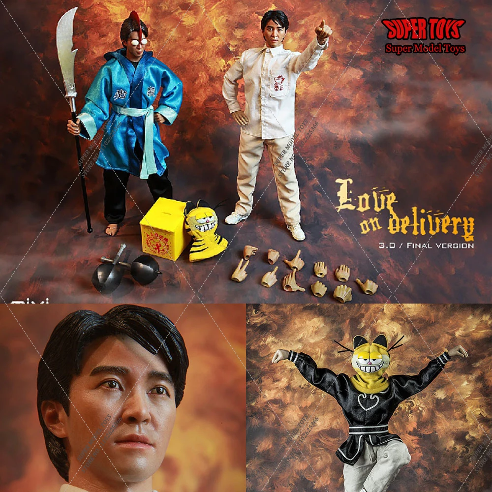 Оригинальная Двойная модель телефона MiVi, модель 1/6 года, 