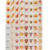 30MM Hotest Tiktok Seaside Escape Mahjong Tile Set 65PCS Hotest Party Classic Board Game 22MM Portable Adult Kid 2 Player Toy 4