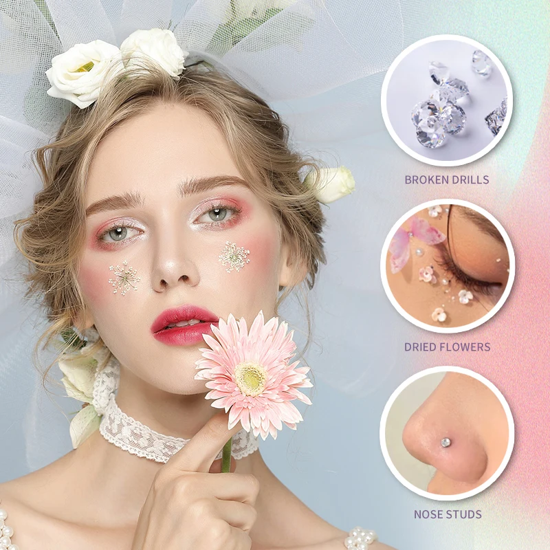 Strong False Eyelash Lash Glue Adhesive Waterproof Tool Makeup Tools Accessories Eyelash Makeup