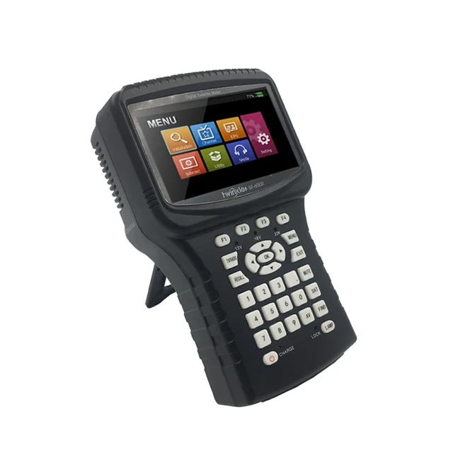 LED Handheld Multifunctional Sat Finder HD Satellite Finder - China HD Satellite  Finder, Satellite Finder