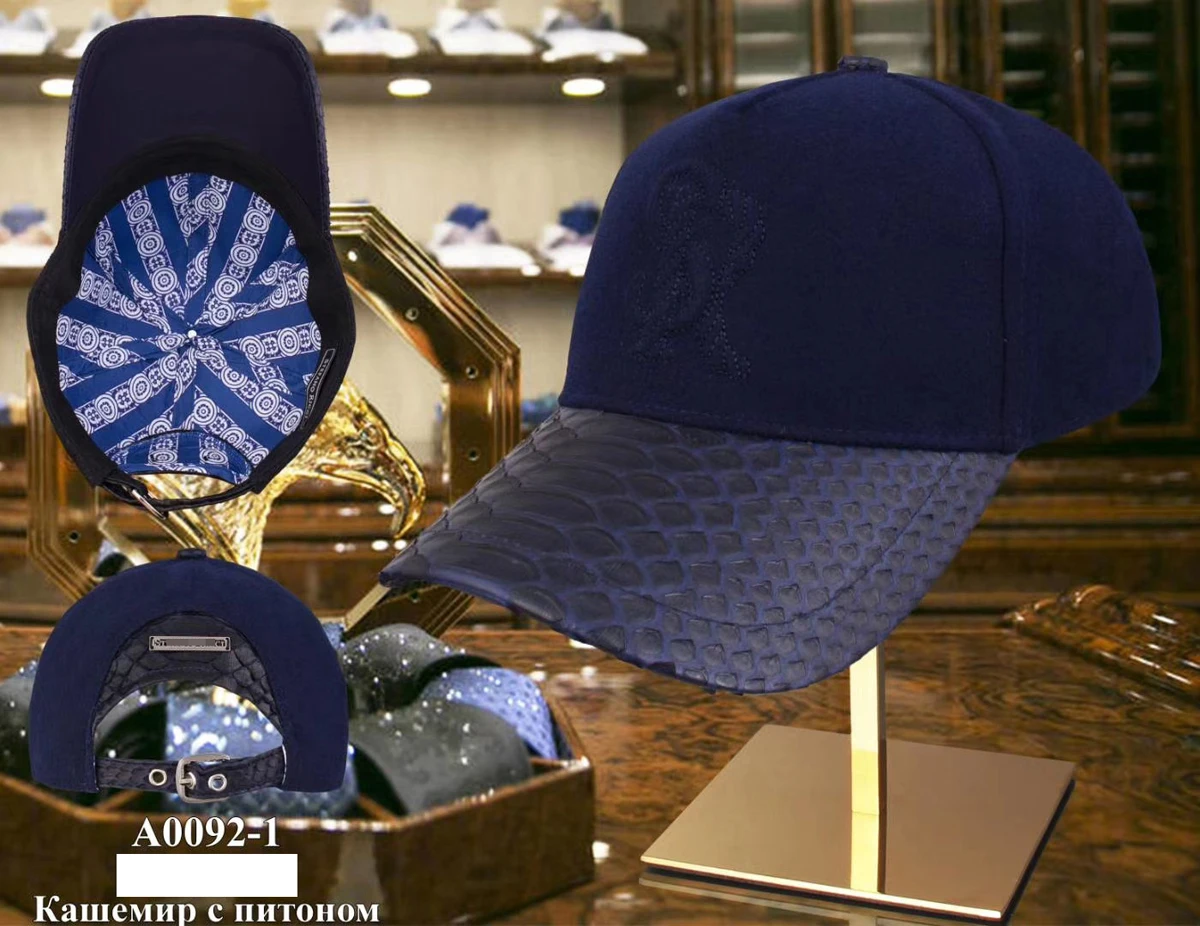 Рисунок 3 - Шляпа для бильярдера OECHSLI