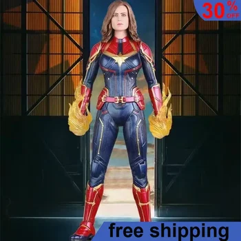 15cm Marvel Super-Heroes Anime Figure Series Captain Marvel SHF Action Figure Statue Pvc Model Dolls Collect Ornaments Gift Toys