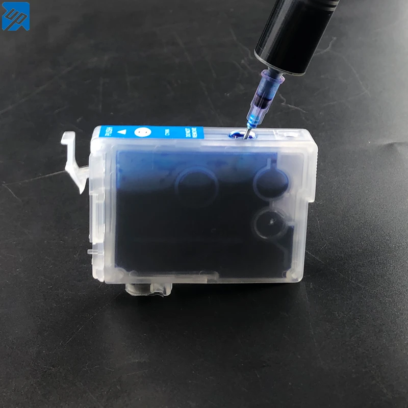 Refillable Ink Cartridge with ARC Chip UP Europe 603XL 603 for Epson WF-2845 WF-2870 XP-2100 XP-2105 XP2150 XP-3100 XP-3105 4100 printer supplies ink cartridge inkjet ink cartridge