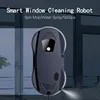Household Window Cleaning Robot Automatic Water Spray Vacuum Cleaner With Remote Control Electric Window Cleaning Wiper Glass 1