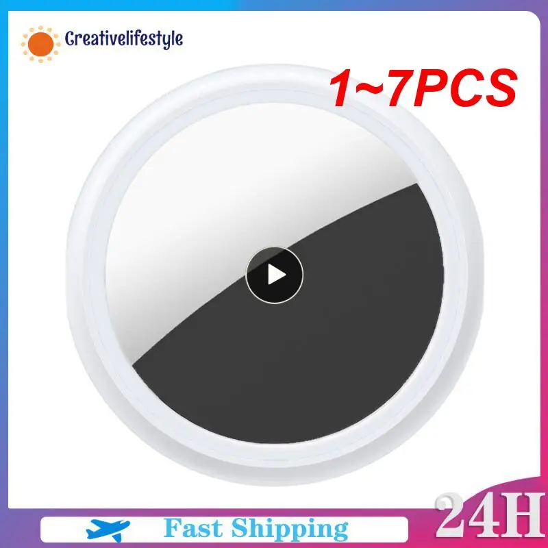 Mini GPS Tracker 1~7PCS for AirTag Smart Anti-Lost Device