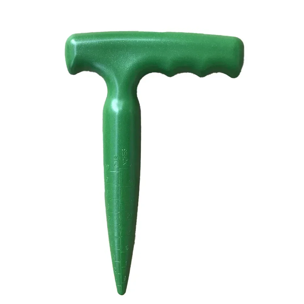 Cultivation Soil Puncher Planting Weeding Digging  Tool Planters Transplanting Sowing Cuttings Succulent Tools Hole Digger 5