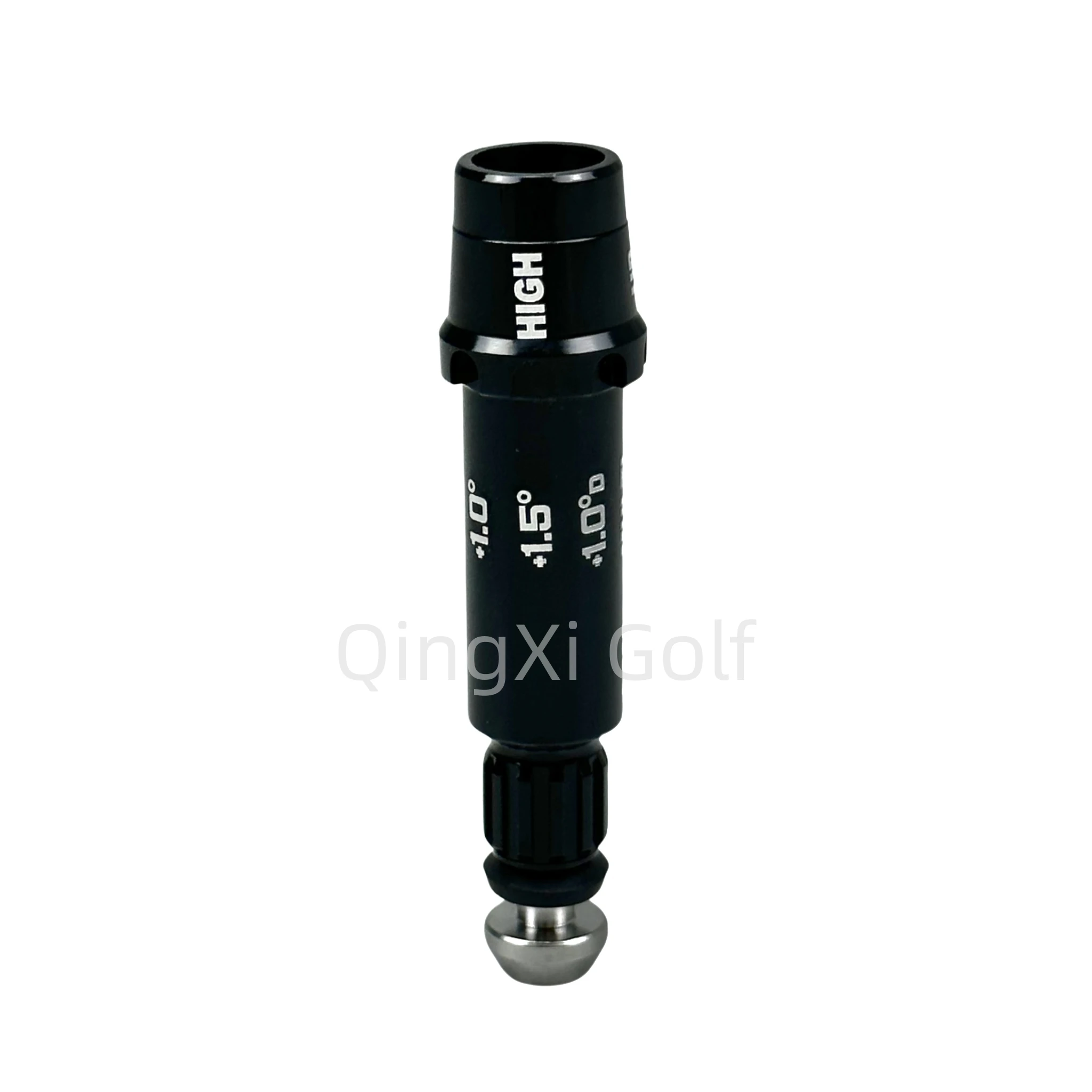 Golf ±1.5° adjustable Universal Driver Shaft Sleeve Adapter for Titleist/Callaway/Taylormade/Ping/PXG/Cobra/NiKe/Mizuno 2