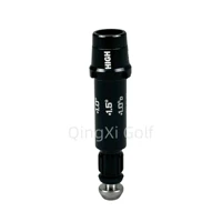 Golf ±1.5° adjustable Universal Driver Shaft Sleeve Adapter for Titleist/Callaway/Taylormade/Ping/PXG/Cobra/NiKe/Mizuno 2