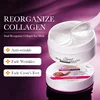 60pcs/box SADOER Snail Collagen Aloe Vera Eye Mask Anti Dark Circles Eyes Bags Moisturizing Firming Eye Patches Eyes Skin Care 5