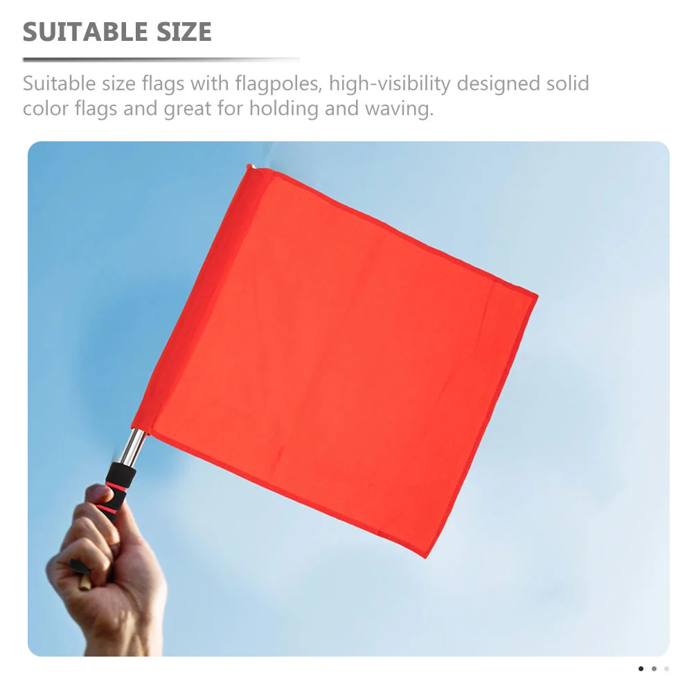 Рисунок 5 - флаги для школьного судьи