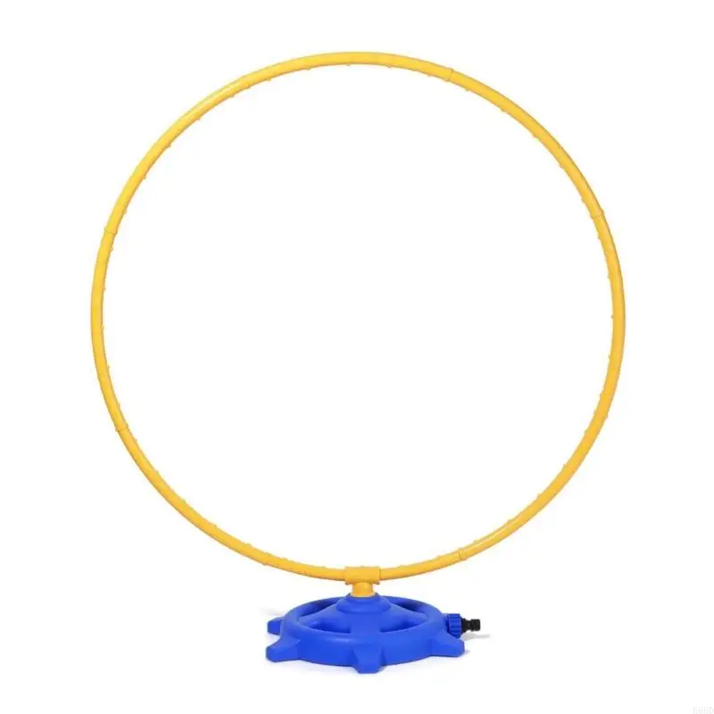 Funny Water Toy Water Sprayer Kids Sprinkler Outdoor Activity Toy E65D