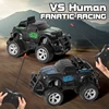 1: 43 remote-controlled off-road climbing vehicle four-way drift stunt vehicle children's electric toy car model 1