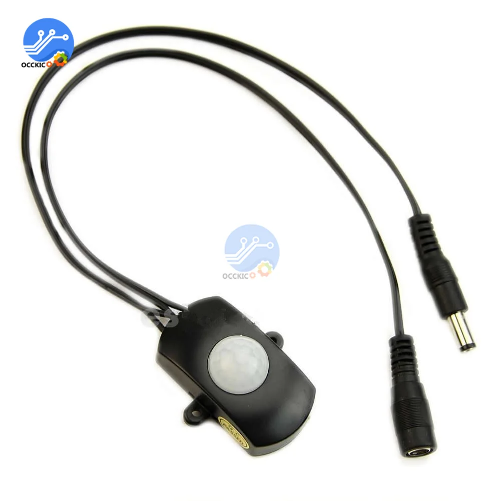 Рисунок 4 - Инфракрасный PIR-датчик движения с питанием от USB