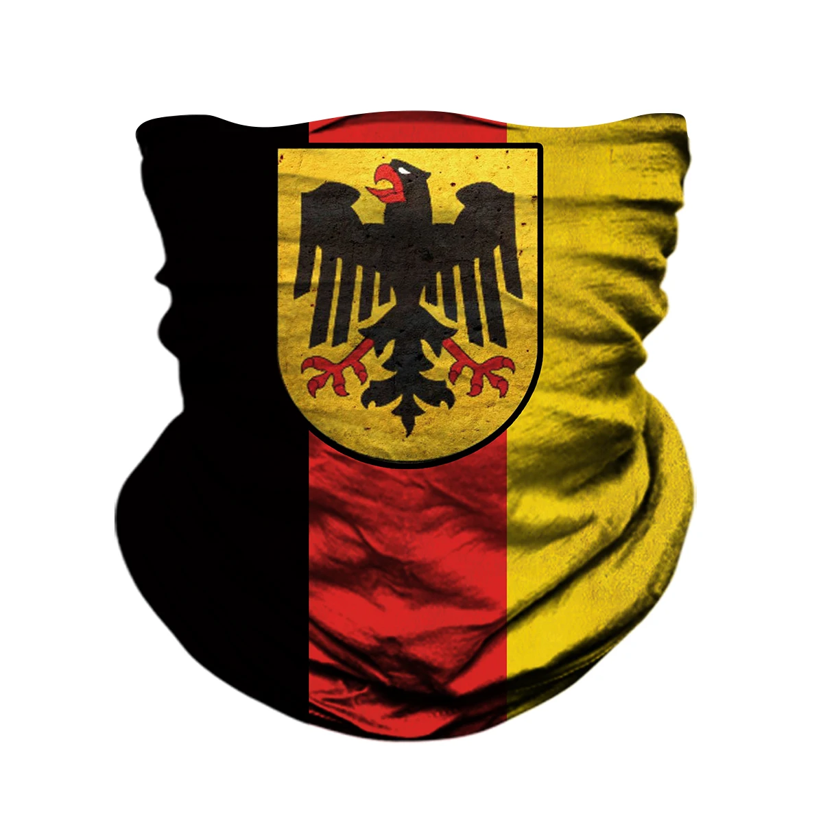 할로윈 스카프 마스크 축제 터번 스카프 페이스 메쉬 머리띠 해골 넥 반다나 모토 해골 선물 해골 페이스 마스크