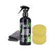 hgkj S3 Car Plastic Restorer Interior Spare Parts Car Plastic Leather Renovator Coating Agent Auto Accsesories 3