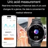 2025 New For XIAOMI 1.49"AMOLED Screen Laser therapy Smart Watch Men Women Blood fat Uric acid ECG+PPG Health Tracker Smartwatch 5