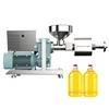 SC08 Oil Press Temperature Control Commercial Cold And Hot Double Fried Oil Machine Coconut New With Frequency Conversion Motor 1