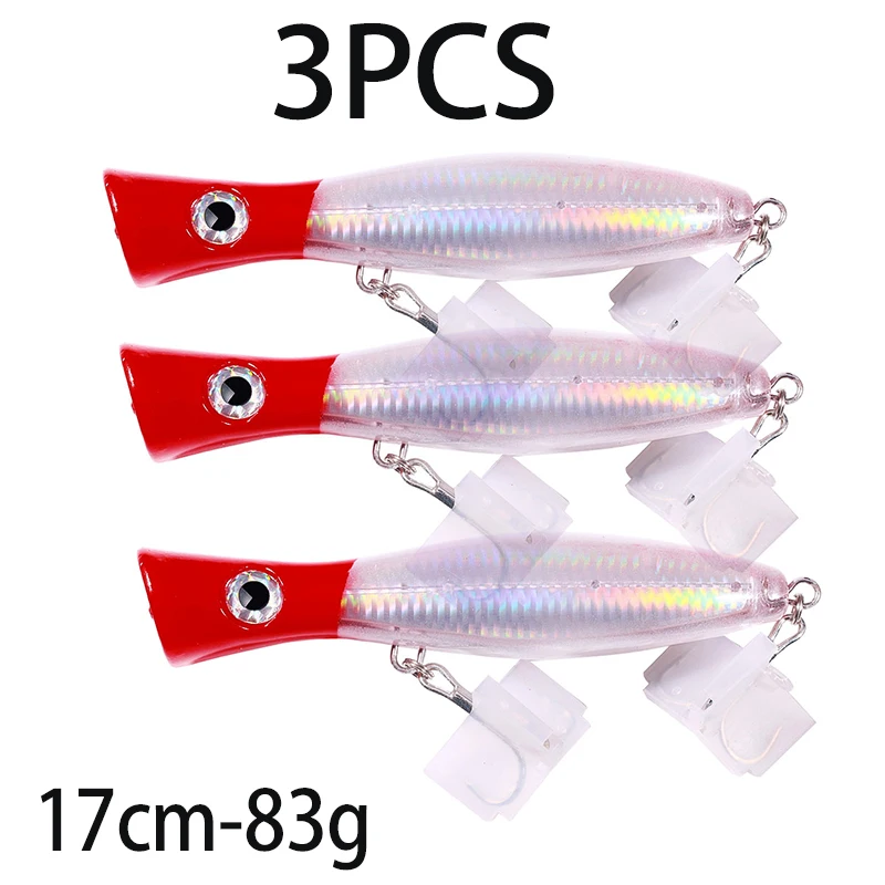 Enhanced Product Title:  
Premium Topwater Floating Popper Fishing Lure - Ideal