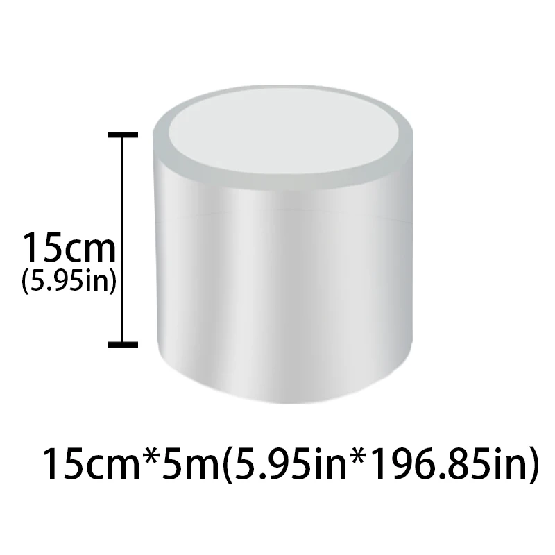 Multi-Use Transparent Auto Protector Film Stickers