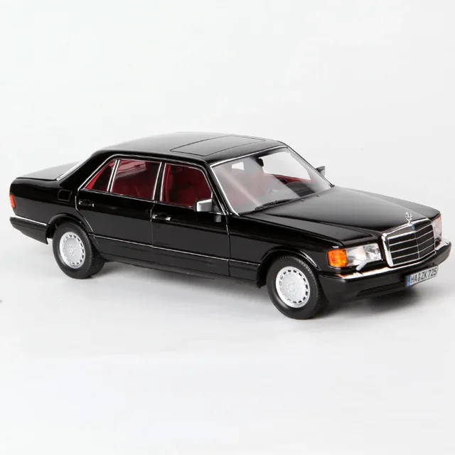 مرسيدس بنز فئة  ، 560SEL ، W126