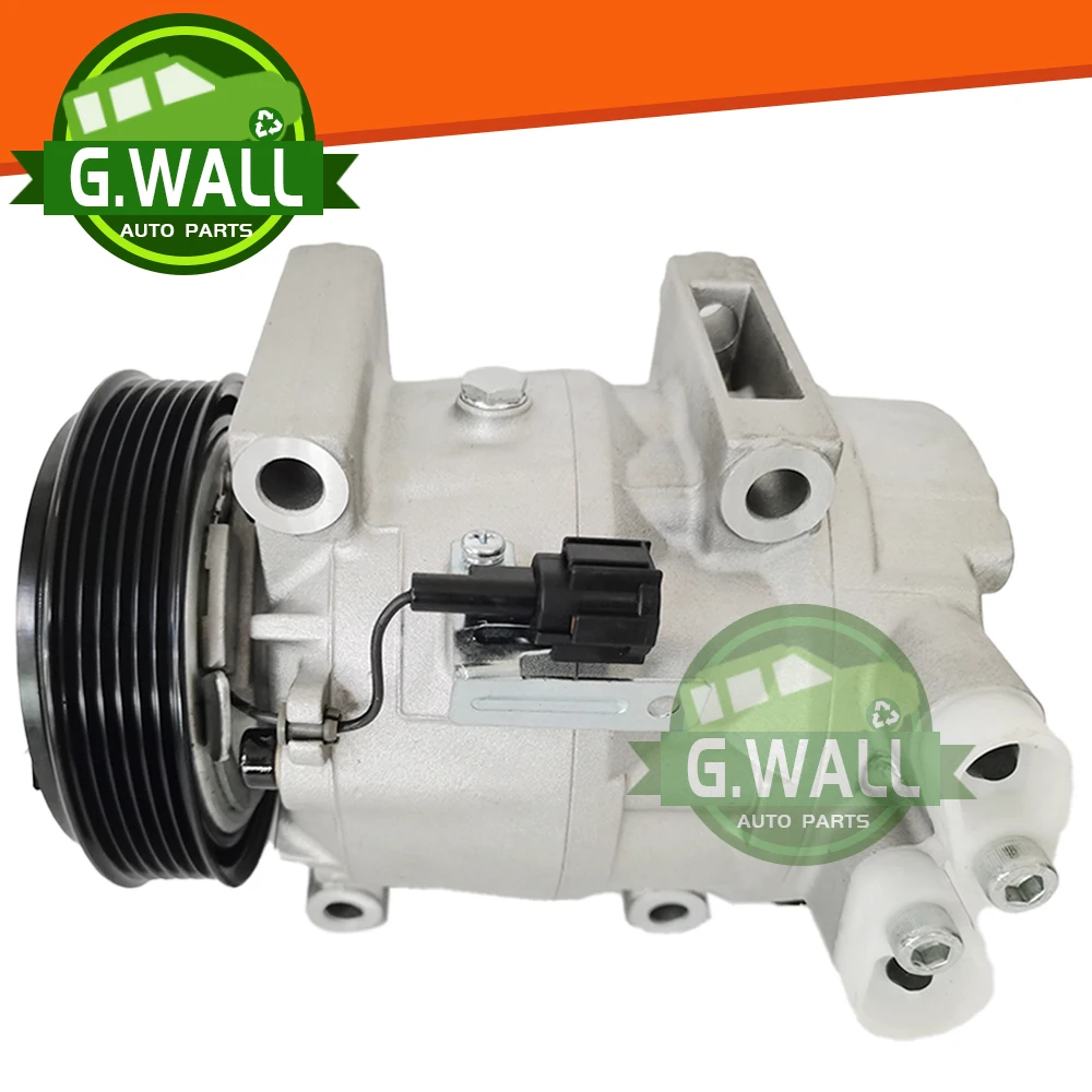 

For 6pk CWE618 Ac Compressor for Infiniti FX45 M45 Q45 2003-2006 92600-AS510 922004Y800 922004Y80A 92131-AR070 92600-AS520